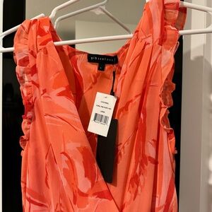 Gibsonlook summer dress NWT